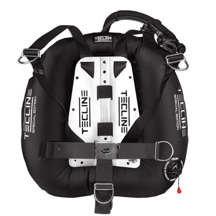 Tecline - Donut 22 with DIR Harness & Backplate
