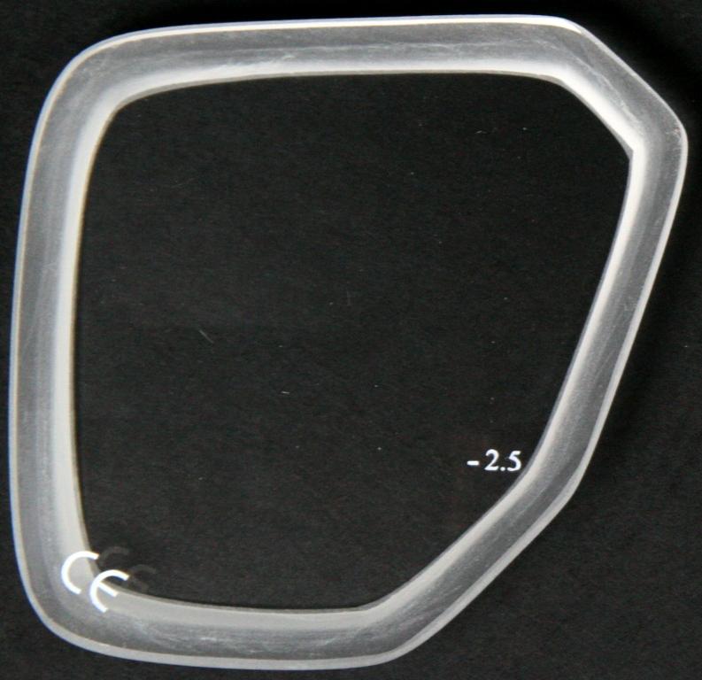 Tecline - Correction Lens for Tiara Mask