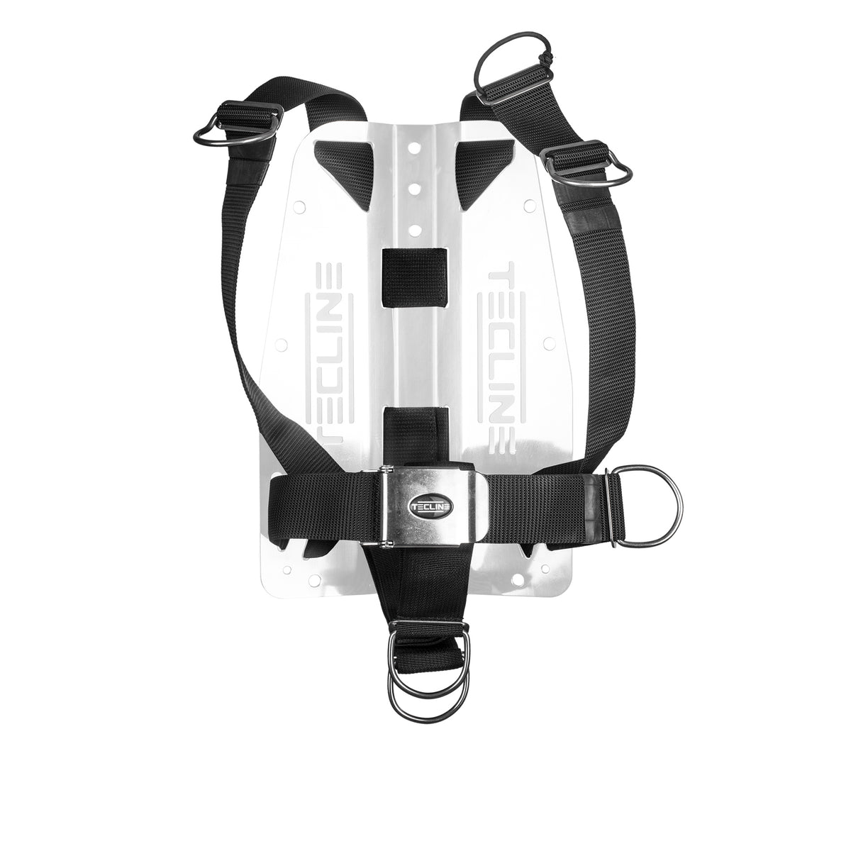 Tecline DIR Harness — Standard Webbing, Movable D-Rings