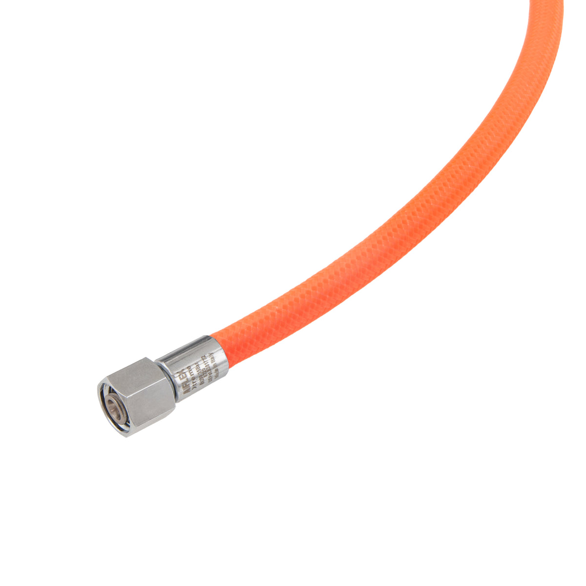 Tecline XTR LP hose 2.10 m, orange