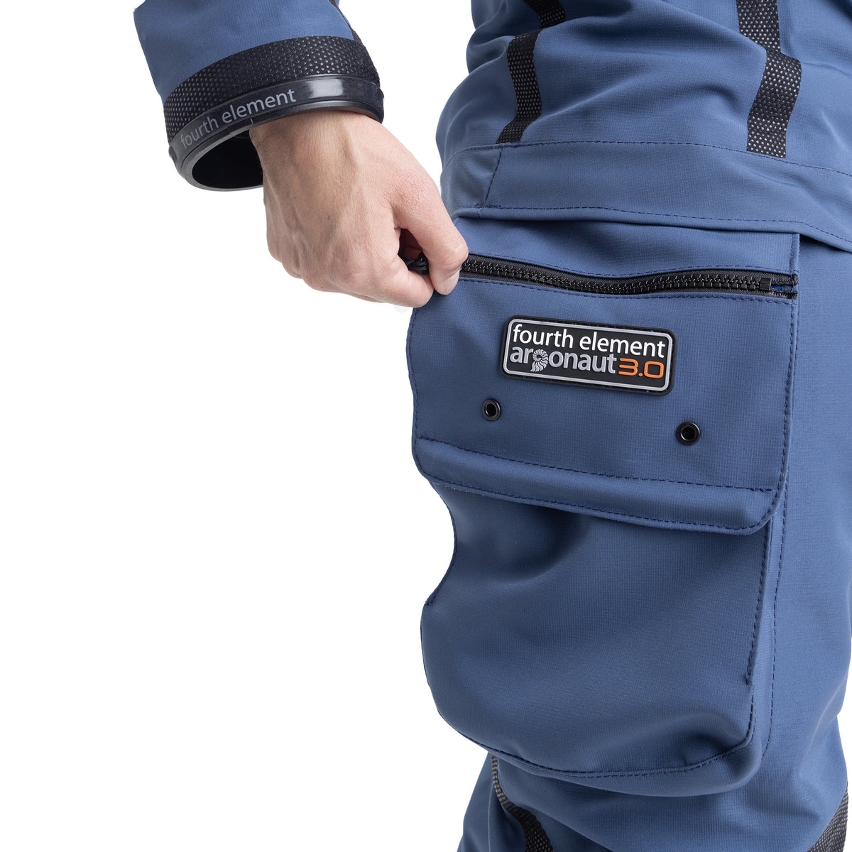 Fourth Element - Argonaut 3.0 Stealth Drysuit