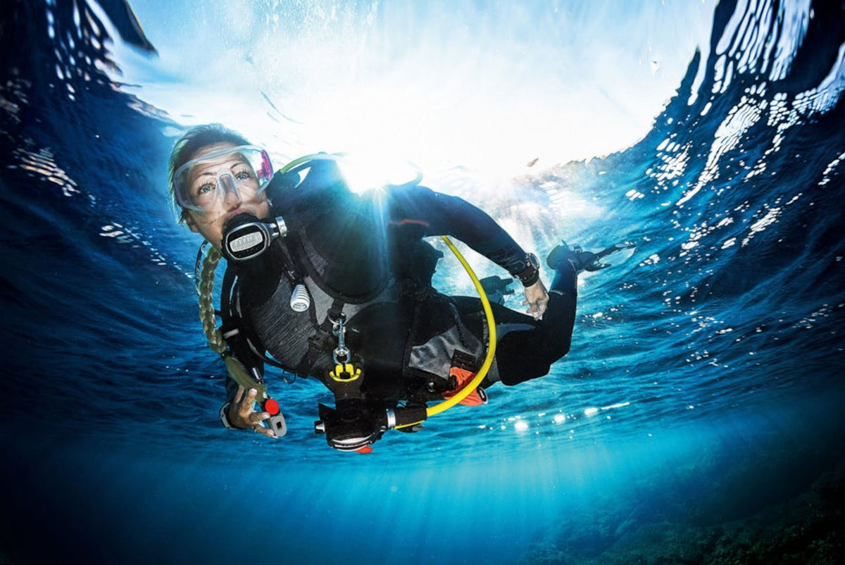 Essential Diving Equipment for Beginners: What You Need to Get Started