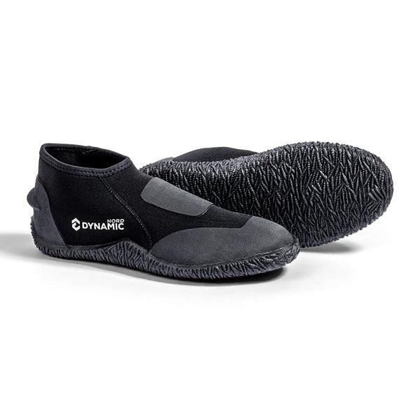 Dynamic Nord - BS-30 Boots 3 mm — Black