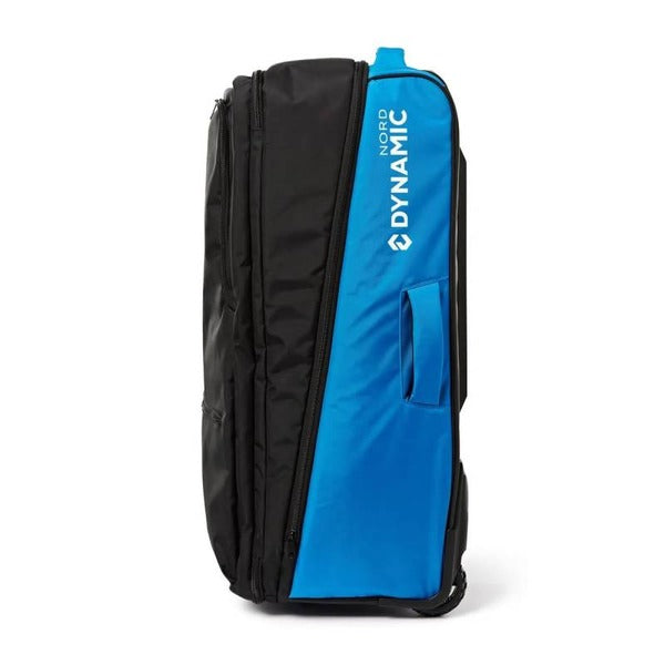 Dynamic Nord - LTR-110 Trolley Bag 110 L — Black / Blue