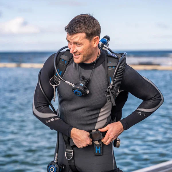 Fourth Element - Technical Shorts Black