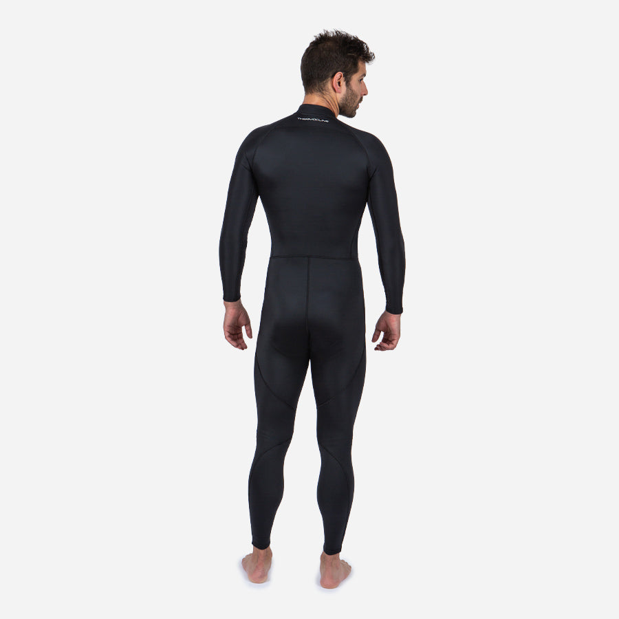 Fourth Element Men's Thermocline One Piece — Front Zip — view 2