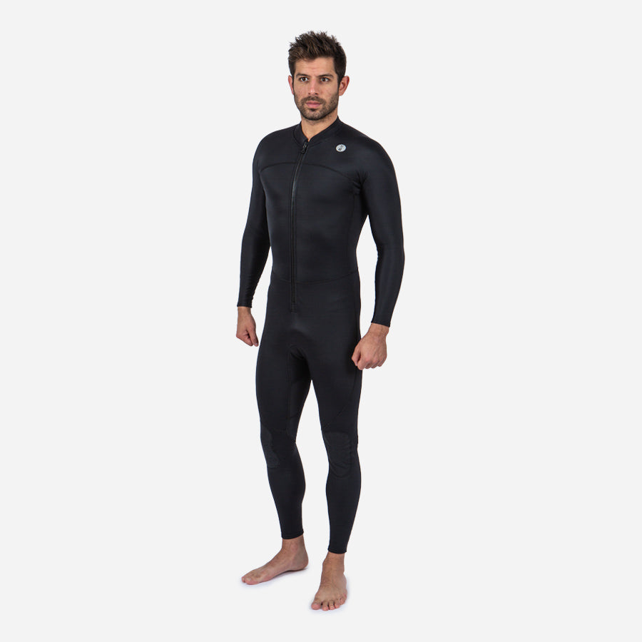 Fourth Element Men's Thermocline One Piece — Front Zip