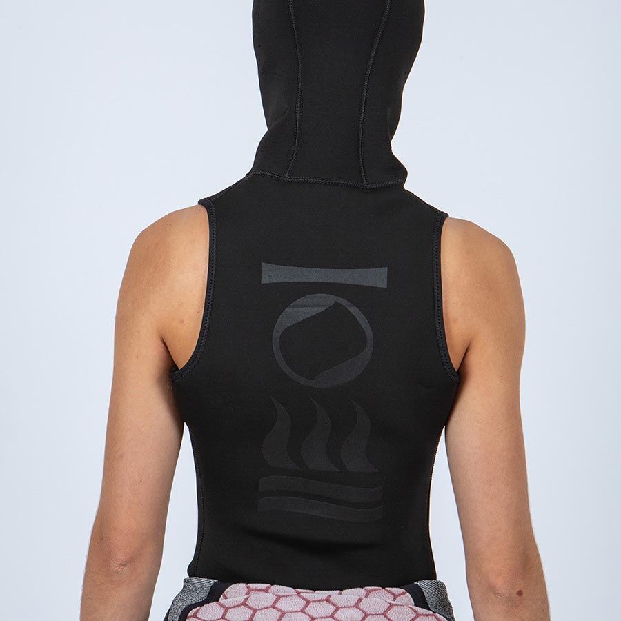 Fourth Element - Women’s Neoprene Hooded Vest