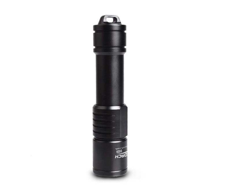 OrcaTorch - D520 Dive Torch