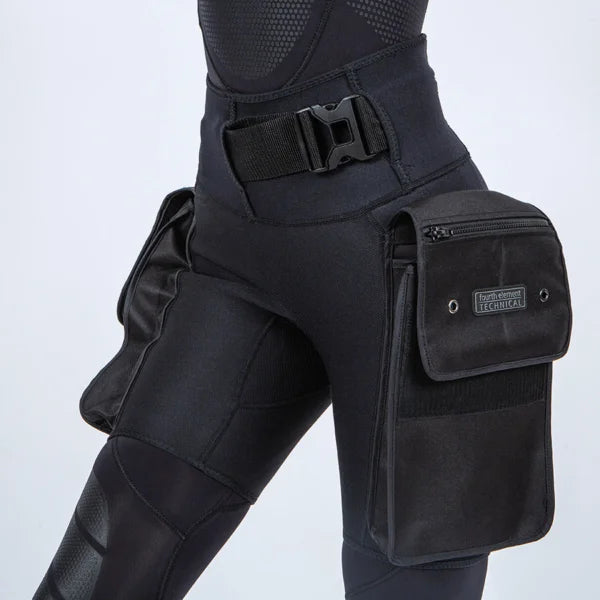 Fourth Element - Technical Shorts Black