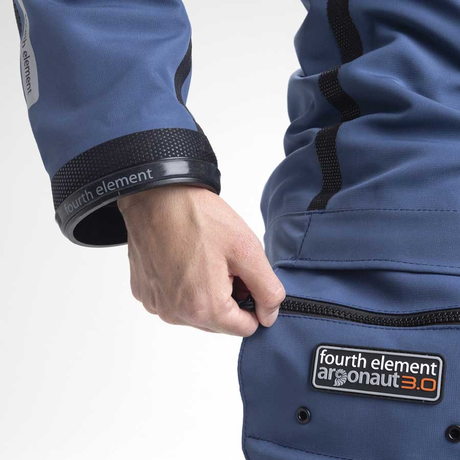 Fourth Element - Argonaut 3.0 Stealth Drysuit