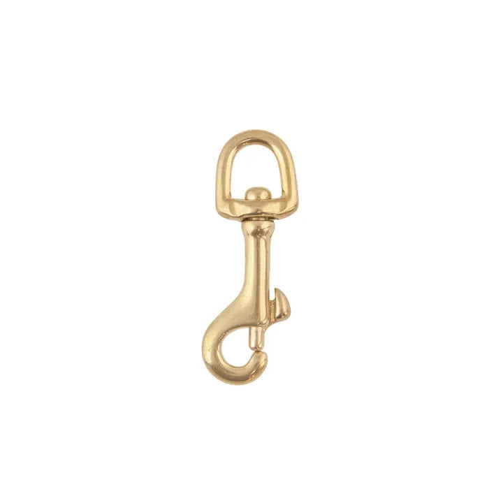 Tecline - Brass Bolt Snap