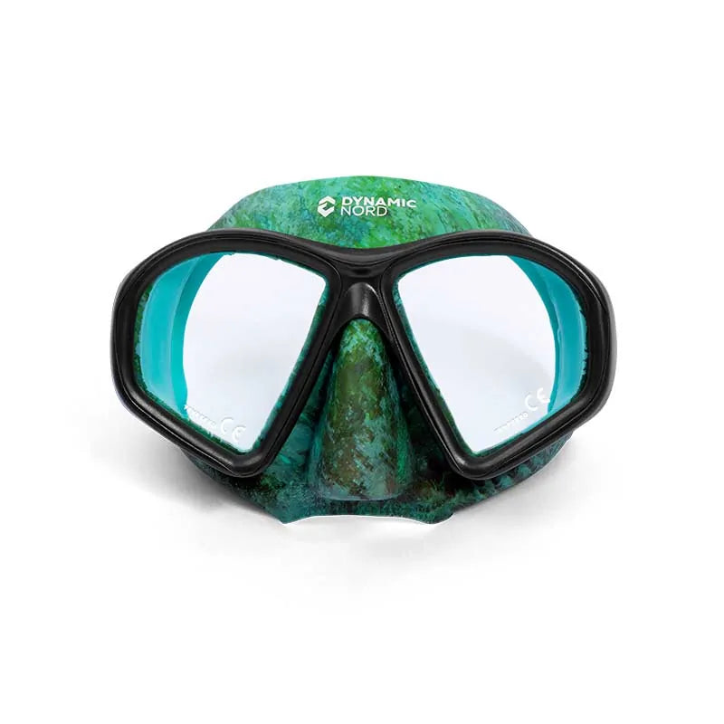 Dynamic Nord - MC-15 Mask Two Glass