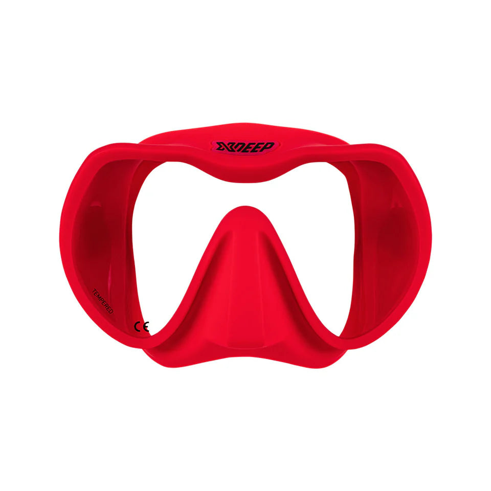 XDEEP - Radical Mask — Red