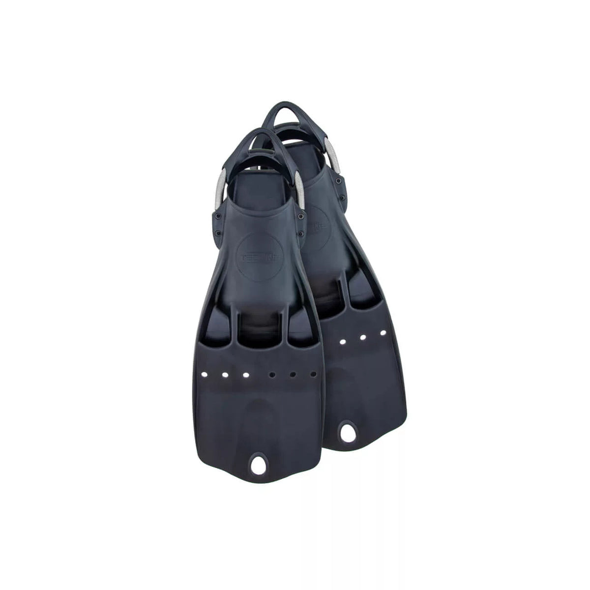 Tecline - Rubber Fins LightJet with SS Springs