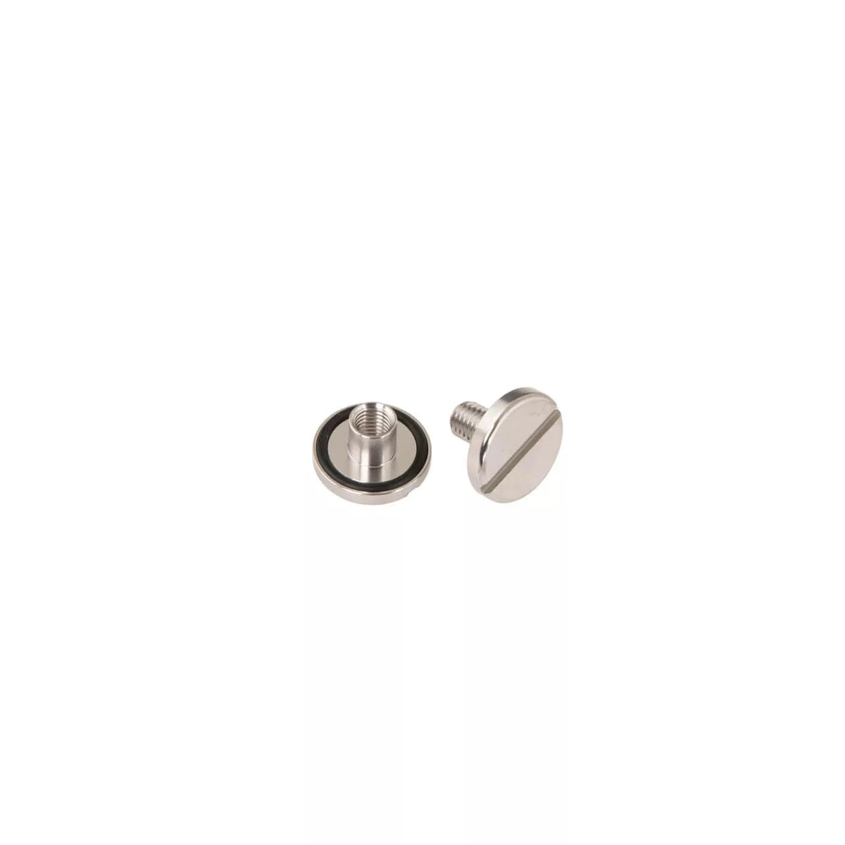Tecline - SS Nut and Bolt with O-ring Short