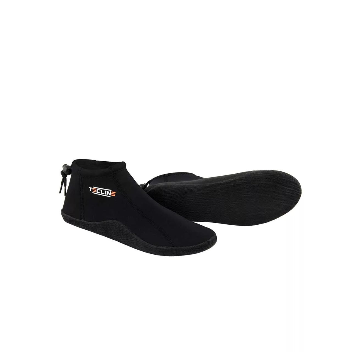 Tecline - Short Neoprene Boots 3 mm