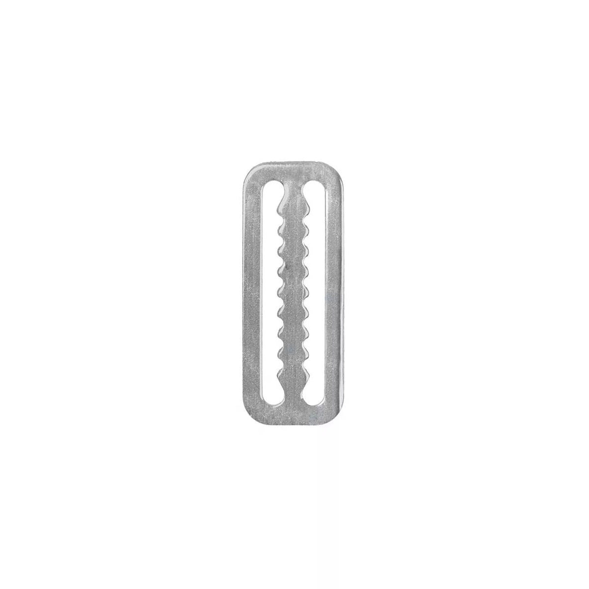Tecline - Serrated Triglider 24x60 mm for 50 mm Webbing Belt