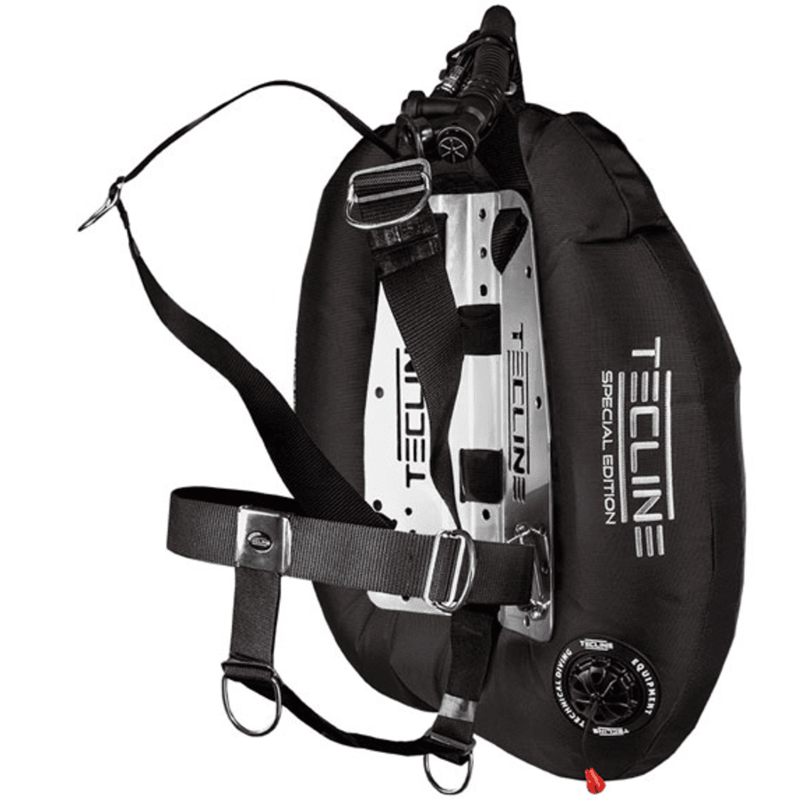 Tecline - Donut 22 with DIR Harness & Backplate