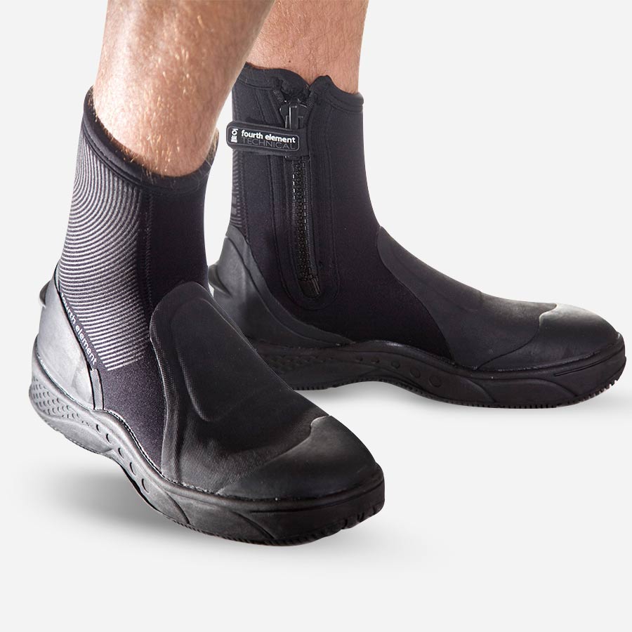 Fourth Element Amphibian 6.5 mm Dive Boot