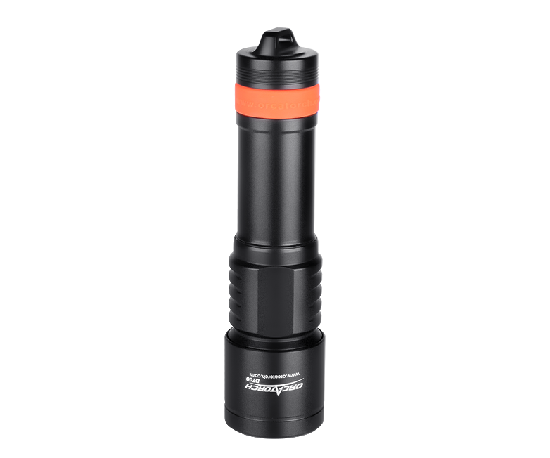 OrcaTorch - D700 Dive Torch