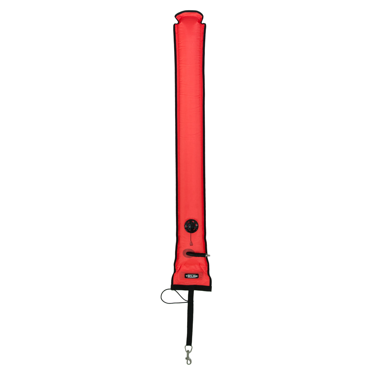Tecline semi-closed buoy with OPR valve