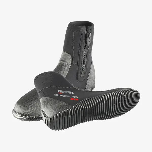 Mares - Classic NG Boots 5 mm — Black