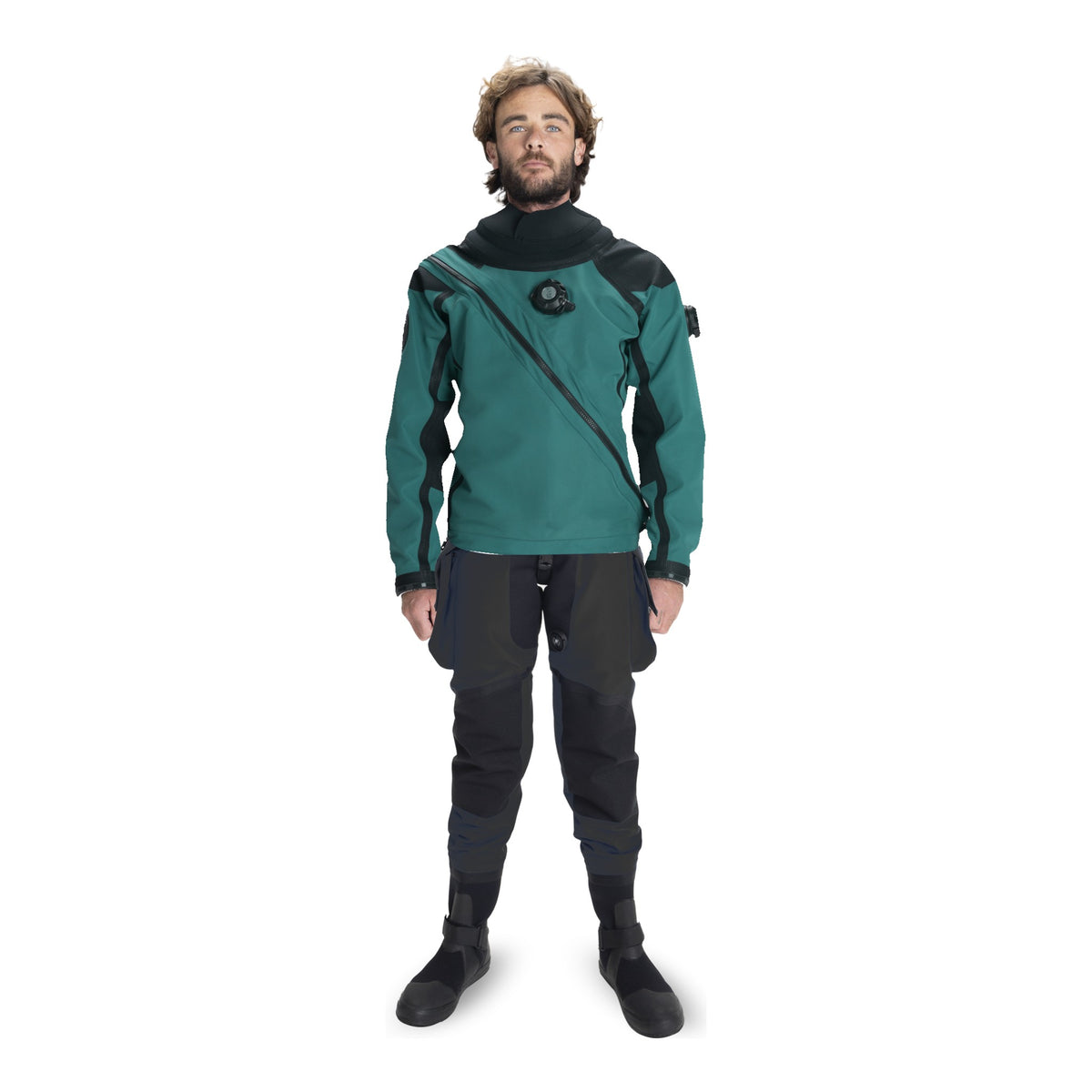 Fourth Element - Argonaut 3.0 Stealth Hybrid Drysuit