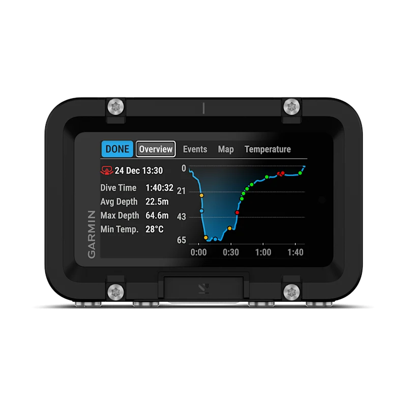 Garmin - Descent™ X50i