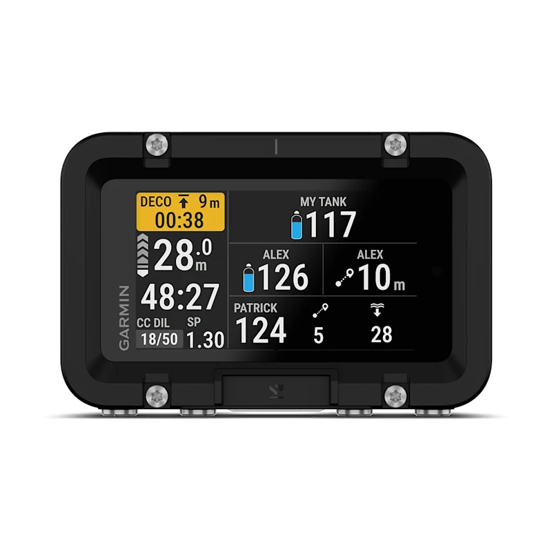 Garmin - Descent™ X50i