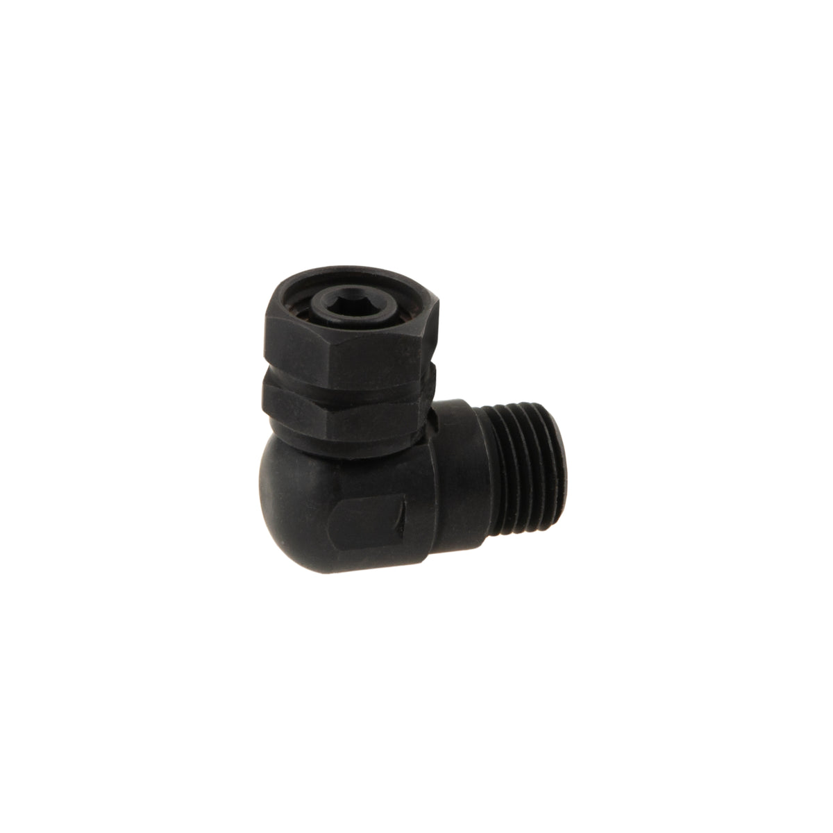 Tecline - 90 Degree Fixed Swivel Adaptor for Second Stage