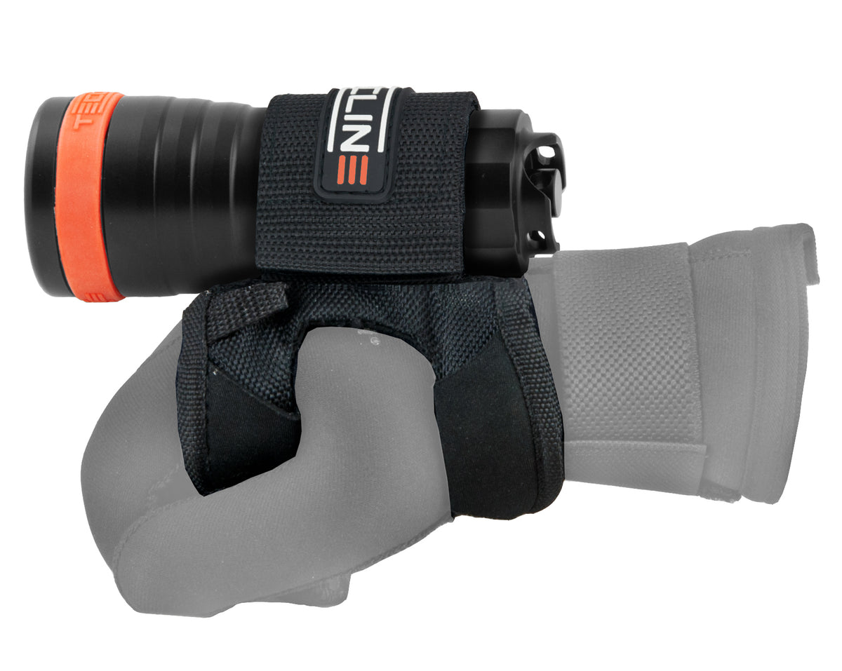 Tecline - LED Light US-15 Compact with Goodman Handle