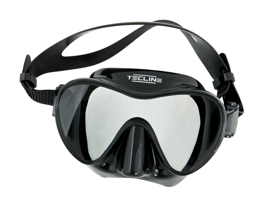 Tecline - Mask Frameless II, One Screen