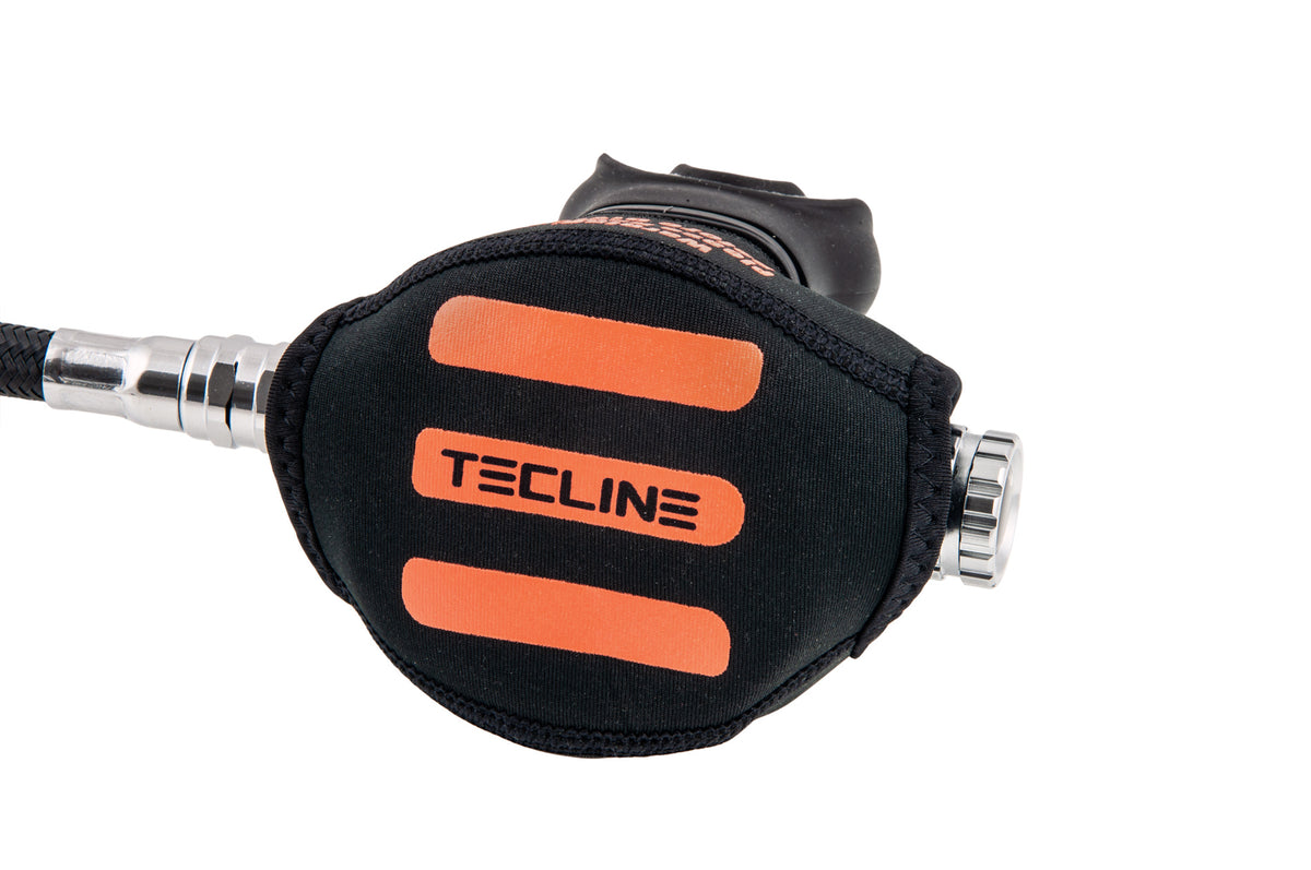 Tecline neoprene cover for second stage