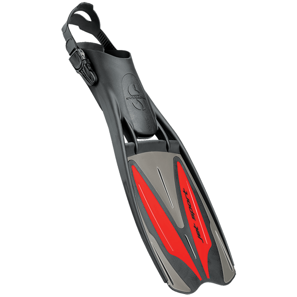 ScubaPro - Jet Sport Fins — Red