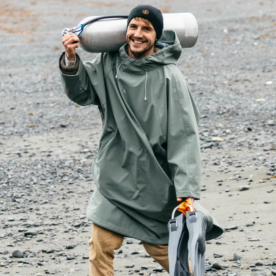 Fourth Element - Storm Poncho