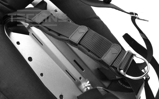 Tecline - Shoulder Pad with Logo