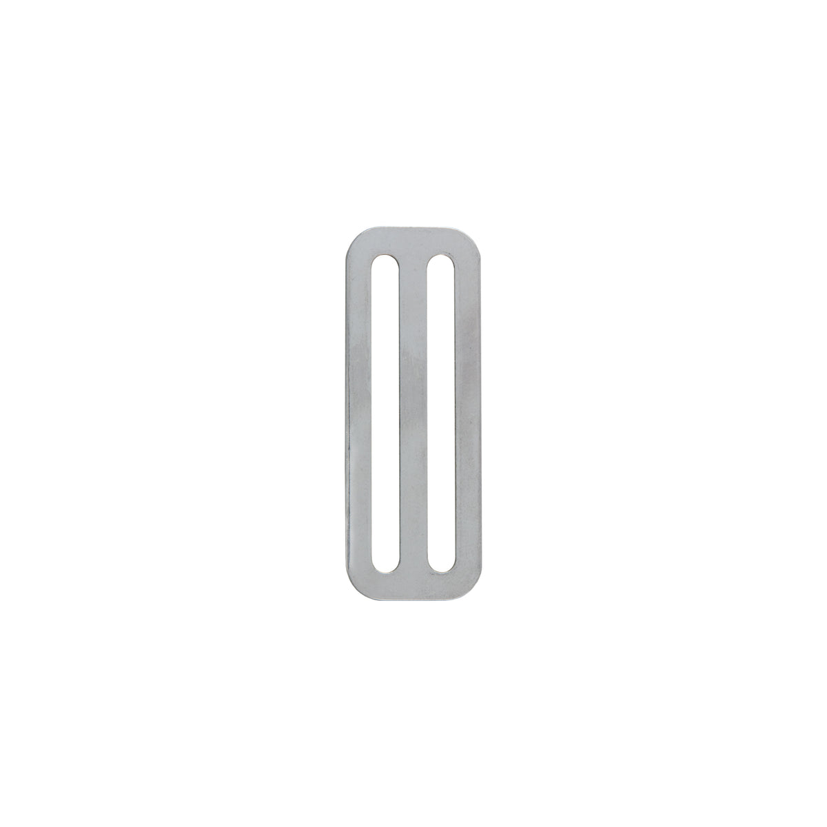 Tecline - Plain Triglider 20x60 mm for 50 mm Webbing Belt