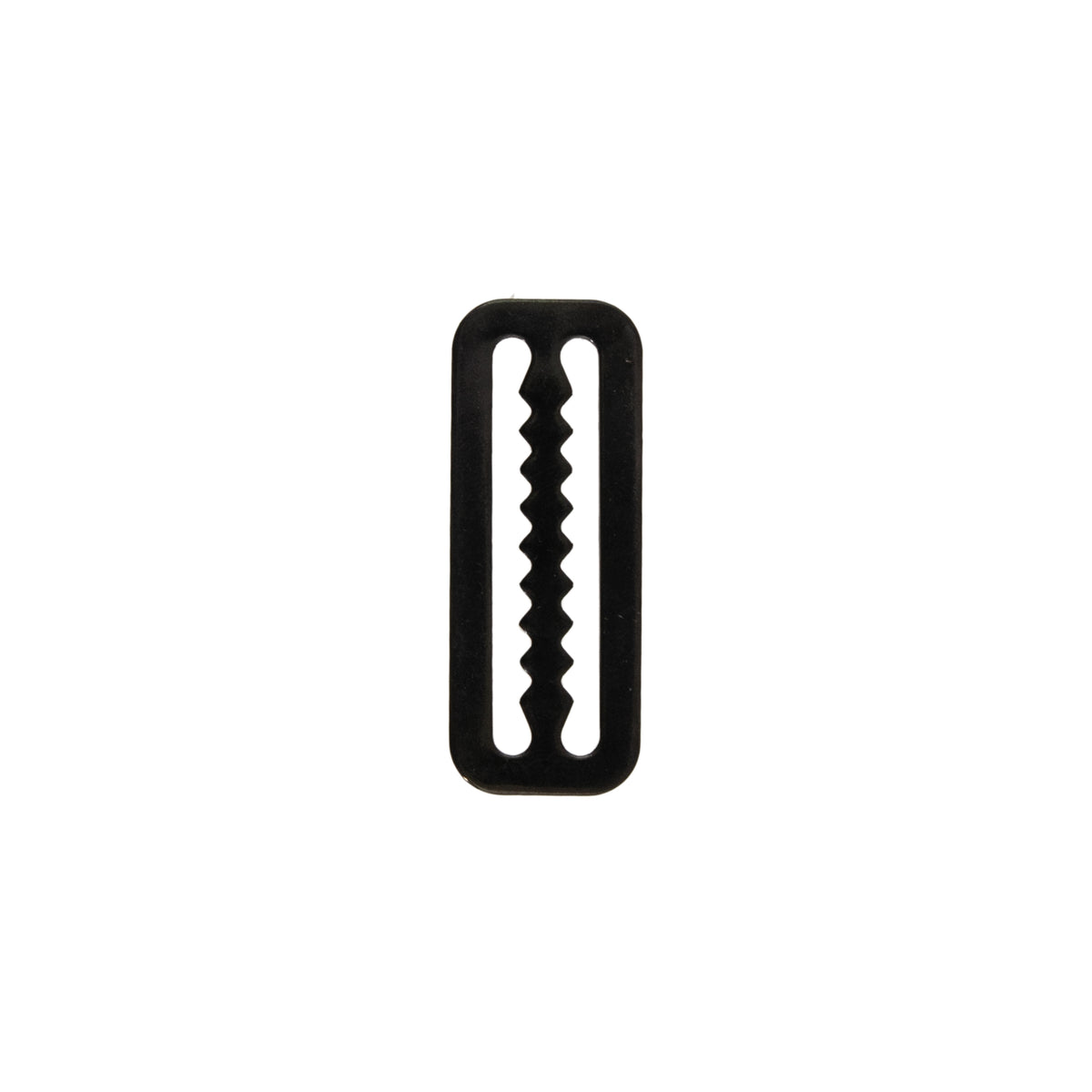 Tecline - Serrated Triglider 24x60 mm for 50 mm Webbing Belt