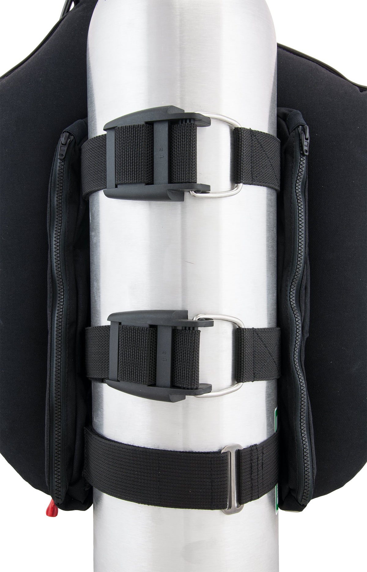 Tecline - Trim Pockets Long Pair — Black