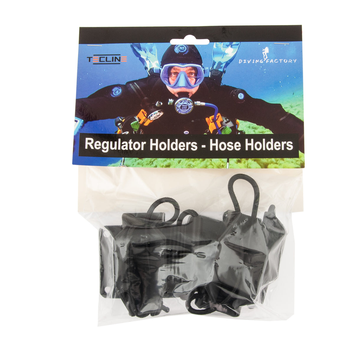 Tecline Second Stage Regulator Holders