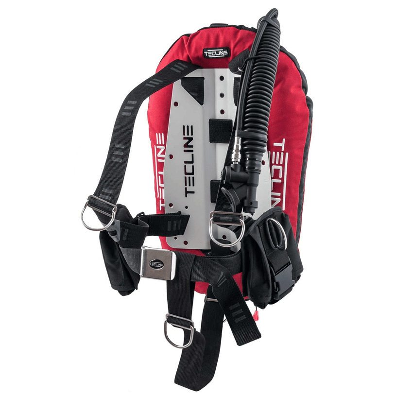 Tecline - Ultra Light Travel Set