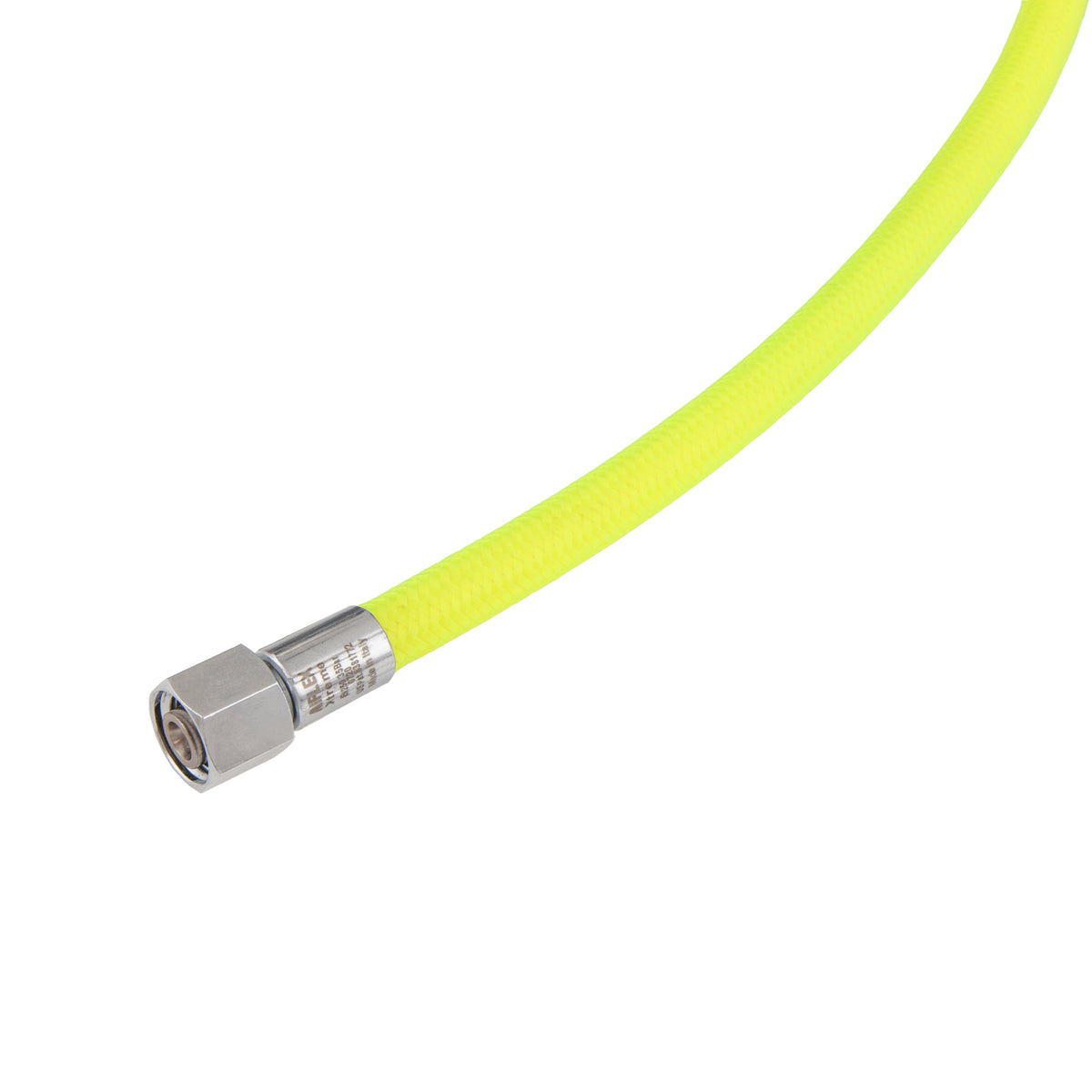 Tecline - Low Pressure Hose — Second Stage Hose